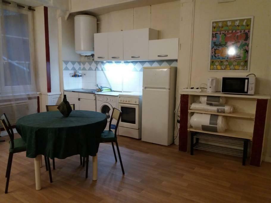 Logement Quai De Pierre-Scize Lião Exterior foto
