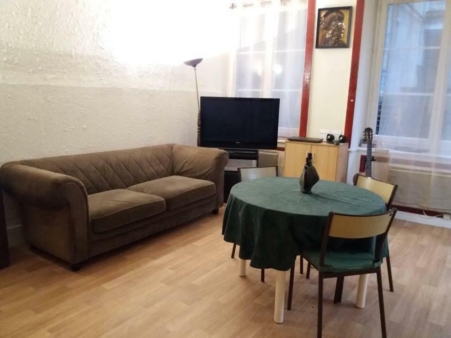 Logement Quai De Pierre-Scize Lião Exterior foto